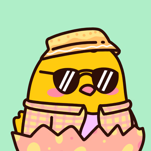 Feathered Frens #5194