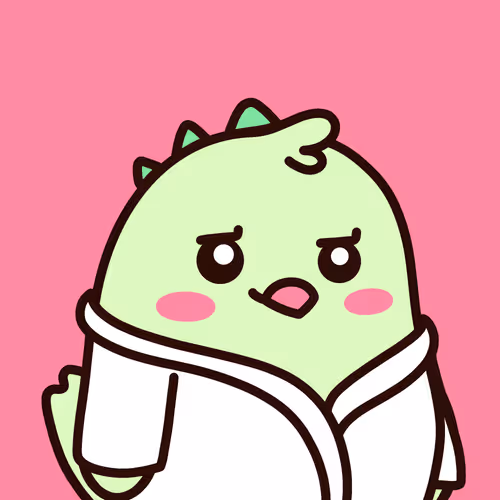 Feathered Frens #4840