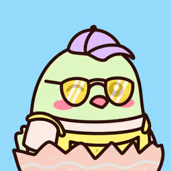 Feathered Frens #2597