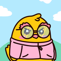 Feathered Frens #4755