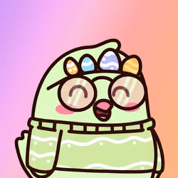Feathered Frens #808