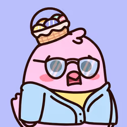 Feathered Frens #4454