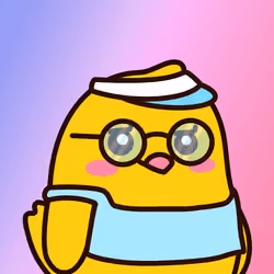 Feathered Frens #5531