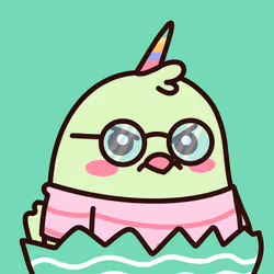Feathered Frens #4220