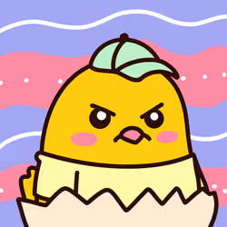Feathered Frens #2703