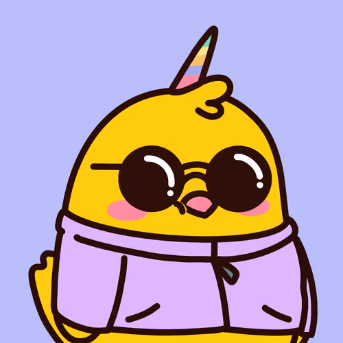Feathered Frens #2915