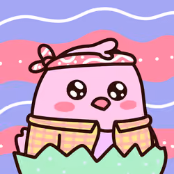 Feathered Frens #5103