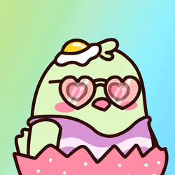 Feathered Frens #933