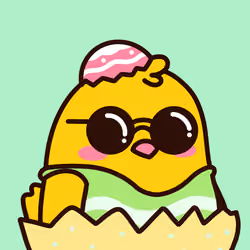 Feathered Frens #1124