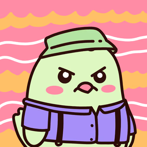 Feathered Frens #1213