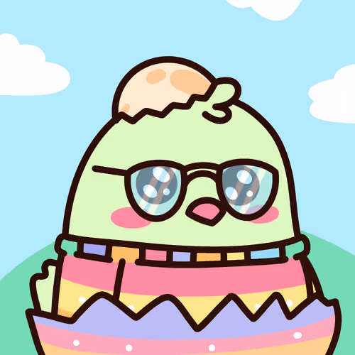 Feathered Frens #482