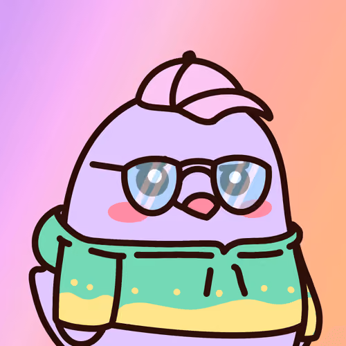 Feathered Frens #3932