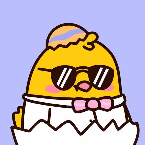 Feathered Frens #733