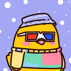 Feathered Frens #5445