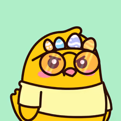 Feathered Frens #5139