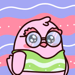 Feathered Frens #5344