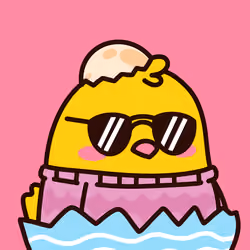 Feathered Frens #2758