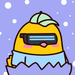 Feathered Frens #54