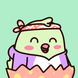 Feathered Frens #5503