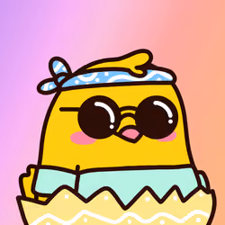 Feathered Frens #935