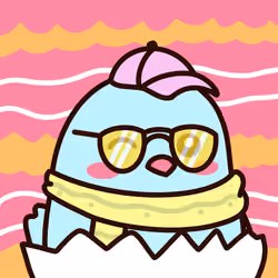 Feathered Frens #1849