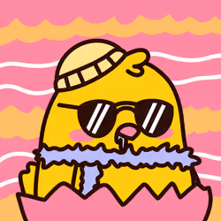 Feathered Frens #1844