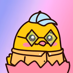 Feathered Frens #5489