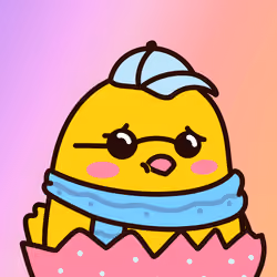 Feathered Frens #432