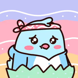 Feathered Frens #414