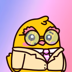 Feathered Frens #4127