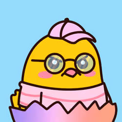 Feathered Frens #743
