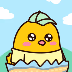Feathered Frens #999