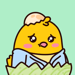 Feathered Frens #3104
