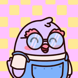 Feathered Frens #5505