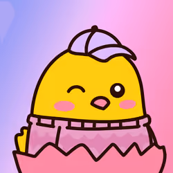 Feathered Frens #3856