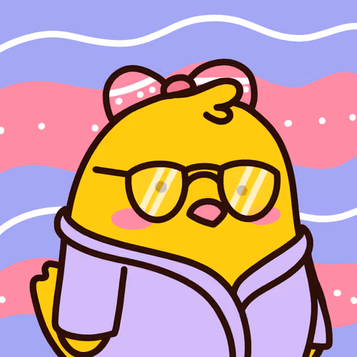 Feathered Frens #2586