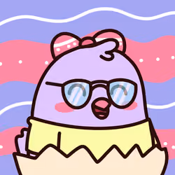 Feathered Frens #4822