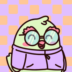 Feathered Frens #5470