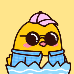 Feathered Frens #3308