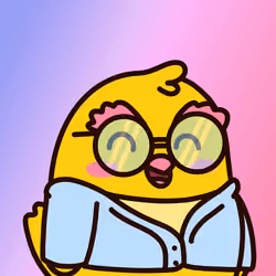 Feathered Frens #3523