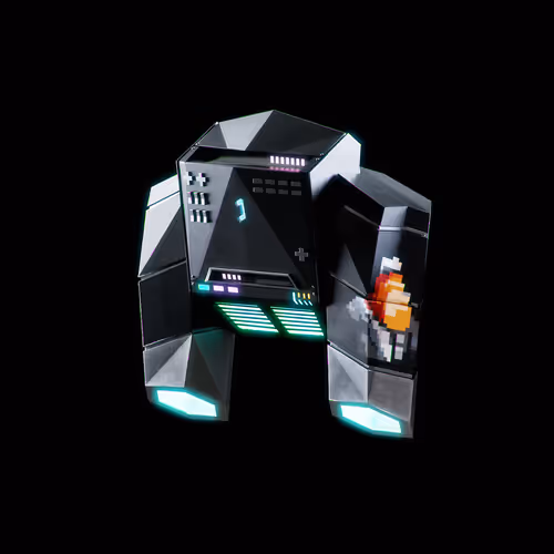 Jetpack Pro 118
