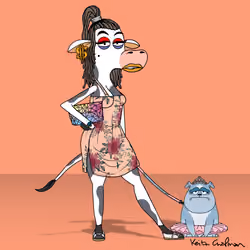 Moonie Moo #3034