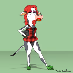 Moonie Moo #3024