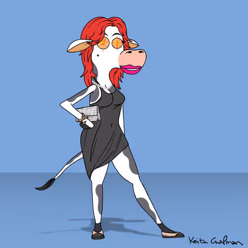 Moonie Moo Genesis