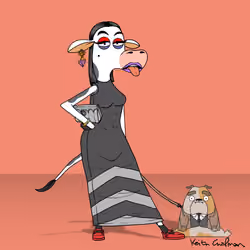 Moonie Moo #1725