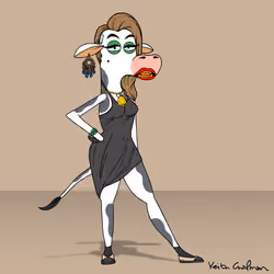 Moonie Moo #2117