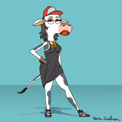 Moonie Moo #2254