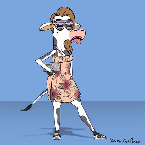 Moonie Moo Genesis