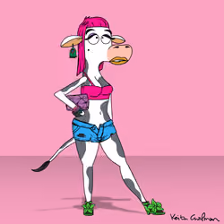 Moonie Moo #274