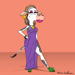 Moonie Moo #603